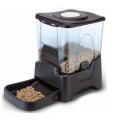 Large Capacity Automatic Pet Feeder with LCD